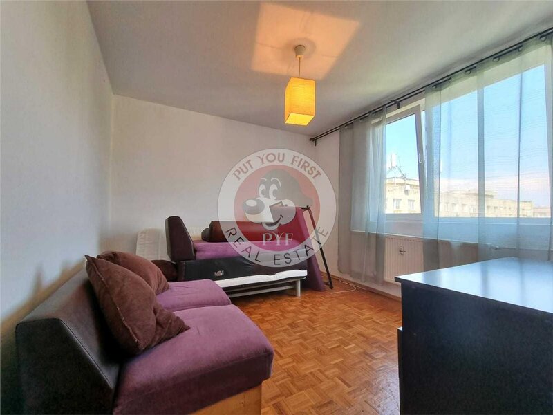 Raul Doamnei | Apartament 2 camere | 52mp | decomandat | B7795