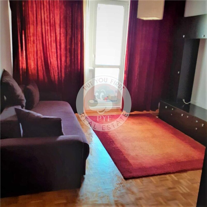 Raul Doamnei | Apartament 2 camere | 52mp | decomandat | B7795