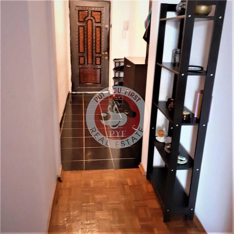 Raul Doamnei | Apartament 2 camere | 52mp | decomandat | B7795