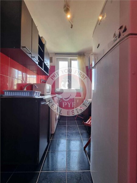 Raul Doamnei | Apartament 2 camere | 52mp | decomandat | B7795